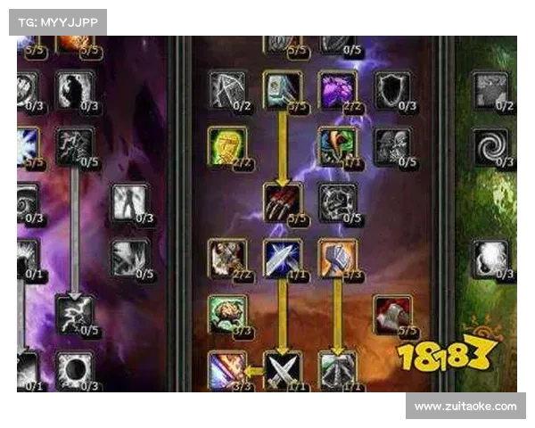 魔兽世界10.0萨满天赋加点指南