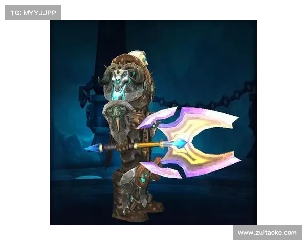 魔兽世界单机版：炫彩武器幻化，尽显装备之美